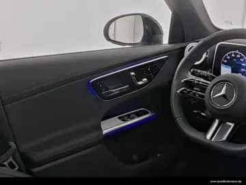 MERCEDES-BENZ GLC 200 4M AMG AHK PANO DISTRONIC NIGHT MEMORY