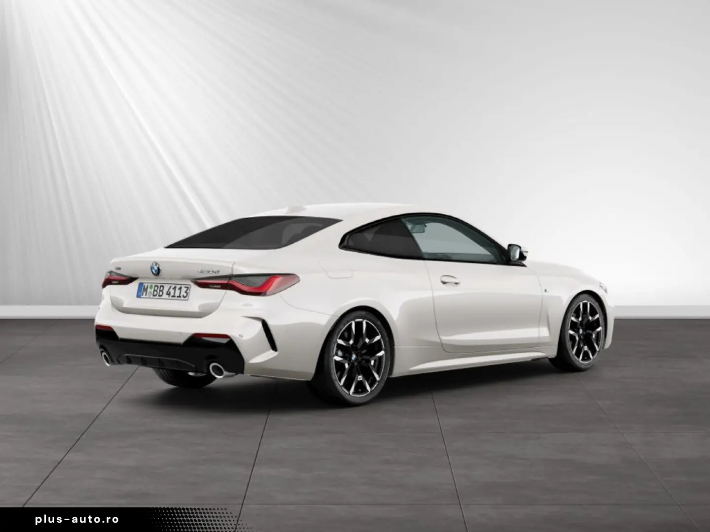 BMW 420d xDrive Coupé M Sport Head-Up Stop&Go HiFi