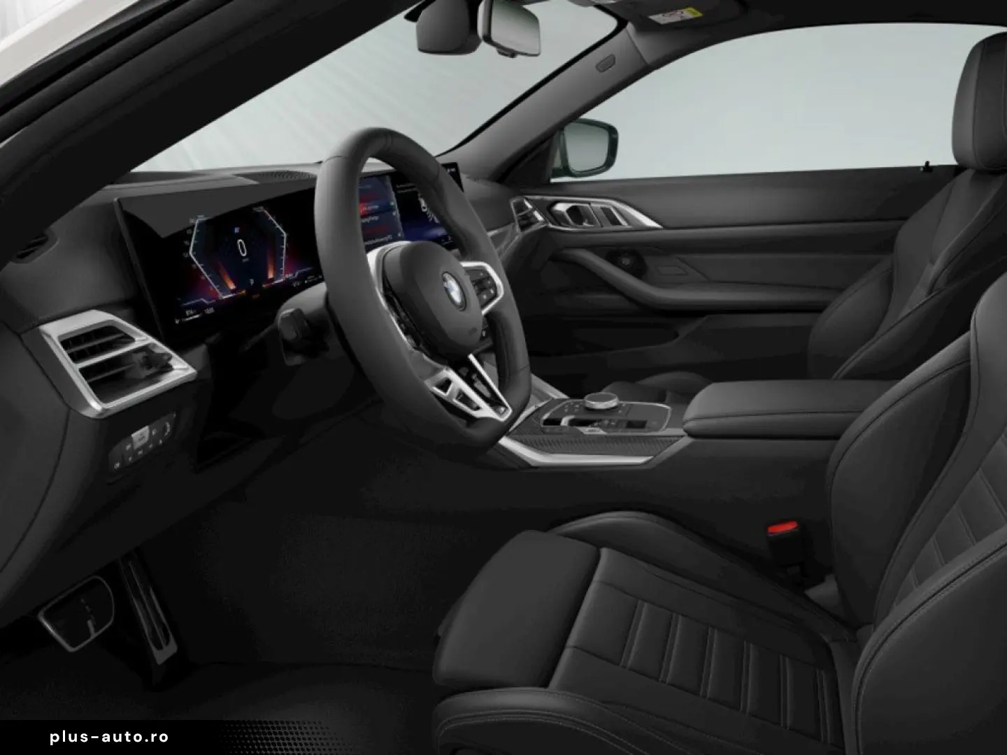 BMW 420d xDrive Coupé M Sport Head-Up Stop&Go HiFi