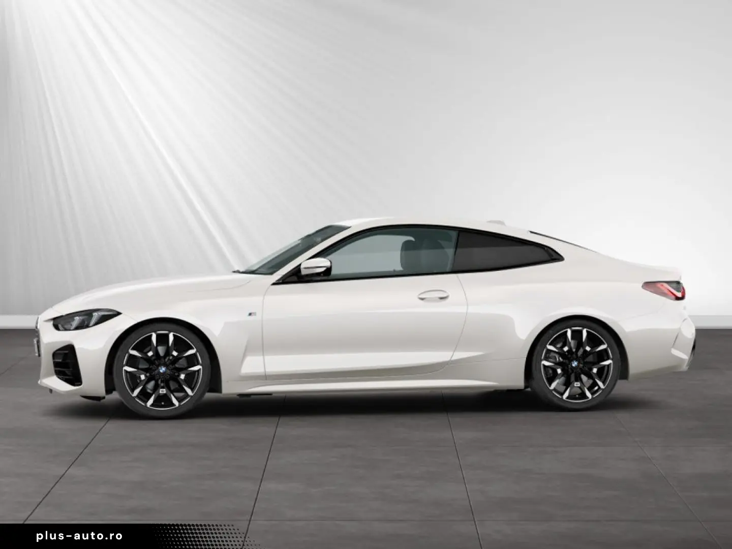 BMW 420d xDrive Coupé M Sport Head-Up Stop&Go HiFi