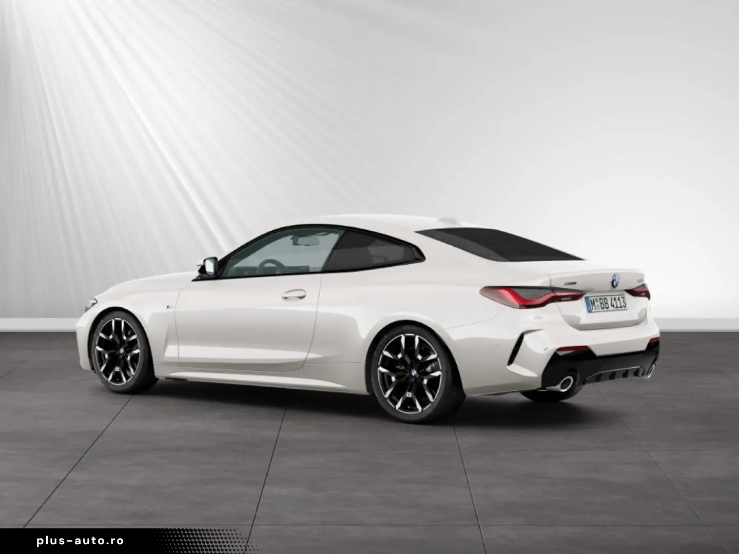 BMW 420d xDrive Coupé M Sport Head-Up Stop&Go HiFi