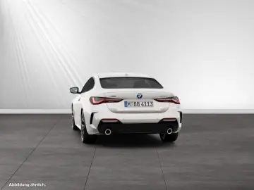 BMW 420d xDrive Coupé M Sport Head-Up Stop&Go HiFi