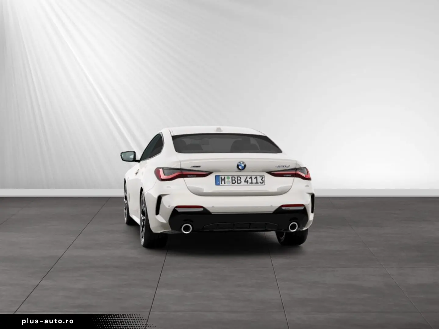 BMW 420d xDrive Coupé M Sport Head-Up Stop&Go HiFi