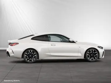 BMW 420d xDrive Coupé M Sport Head-Up Stop&Go HiFi