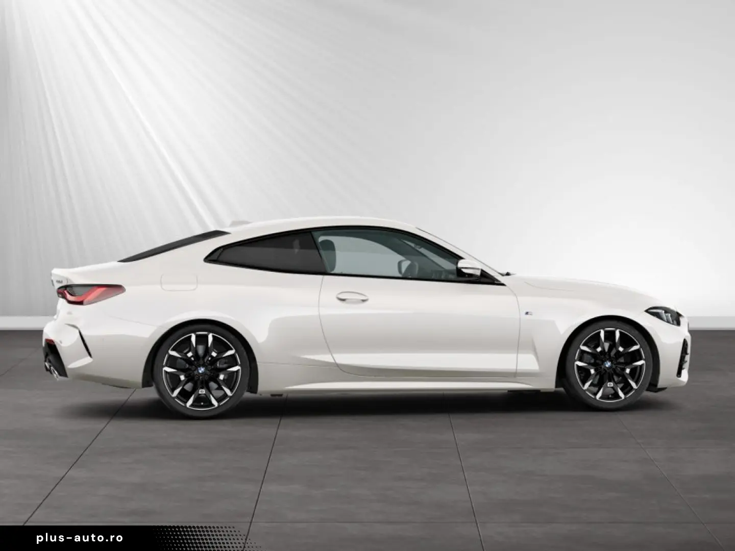 BMW 420d xDrive Coupé M Sport Head-Up Stop&Go HiFi