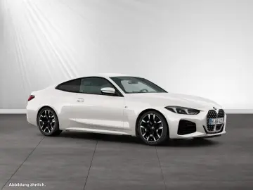 BMW 420d xDrive Coupé M Sport Head-Up Stop&Go HiFi