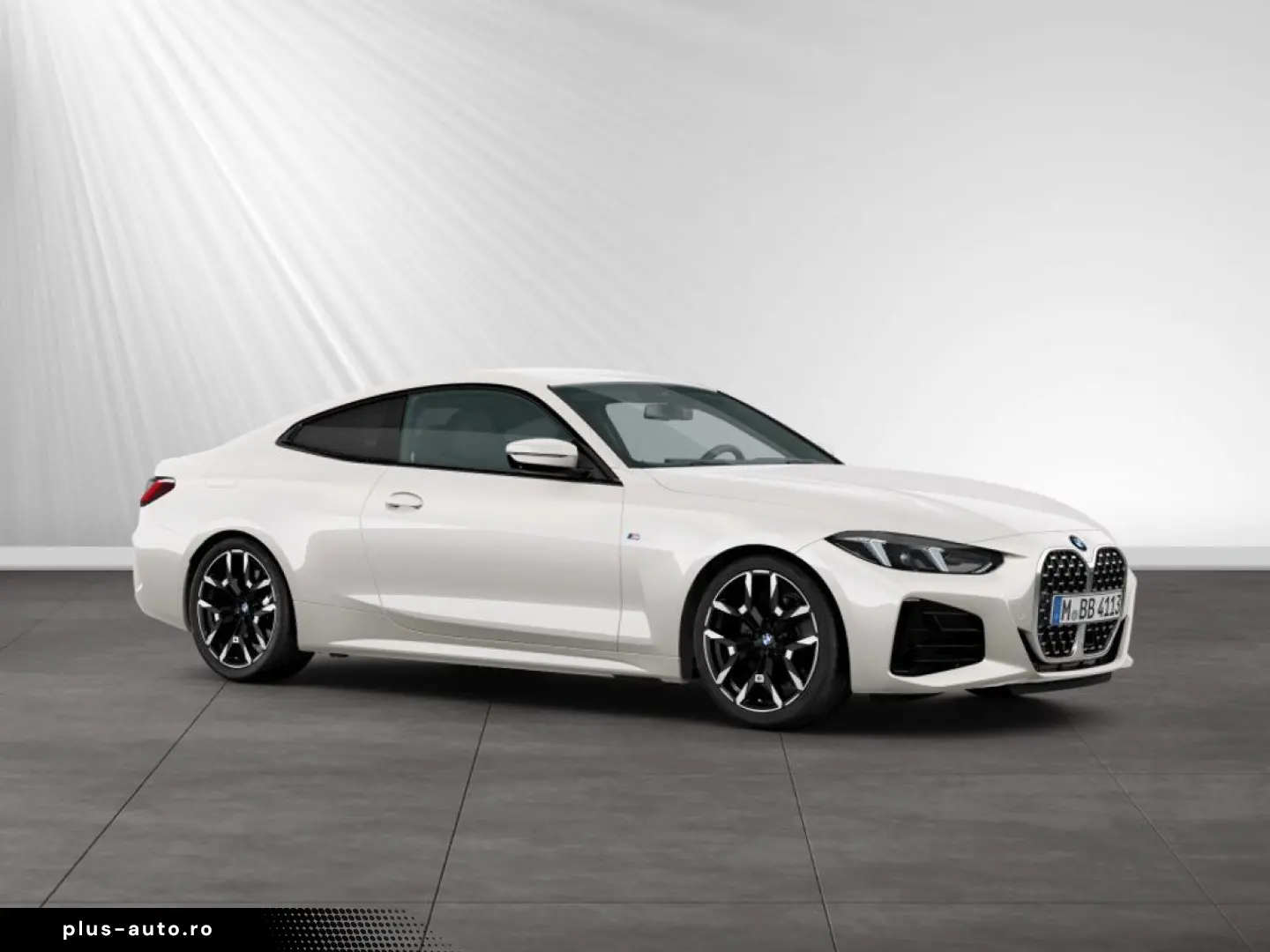 BMW 420d xDrive Coupé M Sport Head-Up Stop&Go HiFi