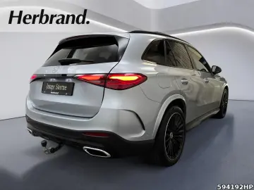 MERCEDES-BENZ GLC 300 4M AMG  Pano AHK Memory 20