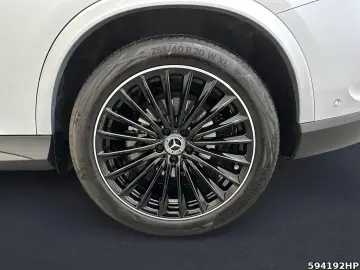MERCEDES-BENZ GLC 300 4M AMG  Pano AHK Memory 20