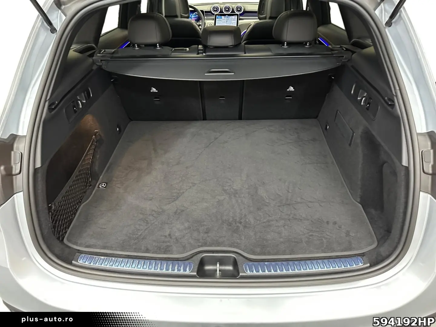 MERCEDES-BENZ GLC 300 4M AMG  Pano AHK Memory 20