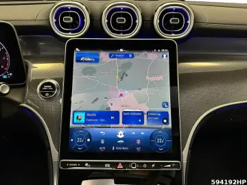 MERCEDES-BENZ GLC 300 4M AMG  Pano AHK Memory 20