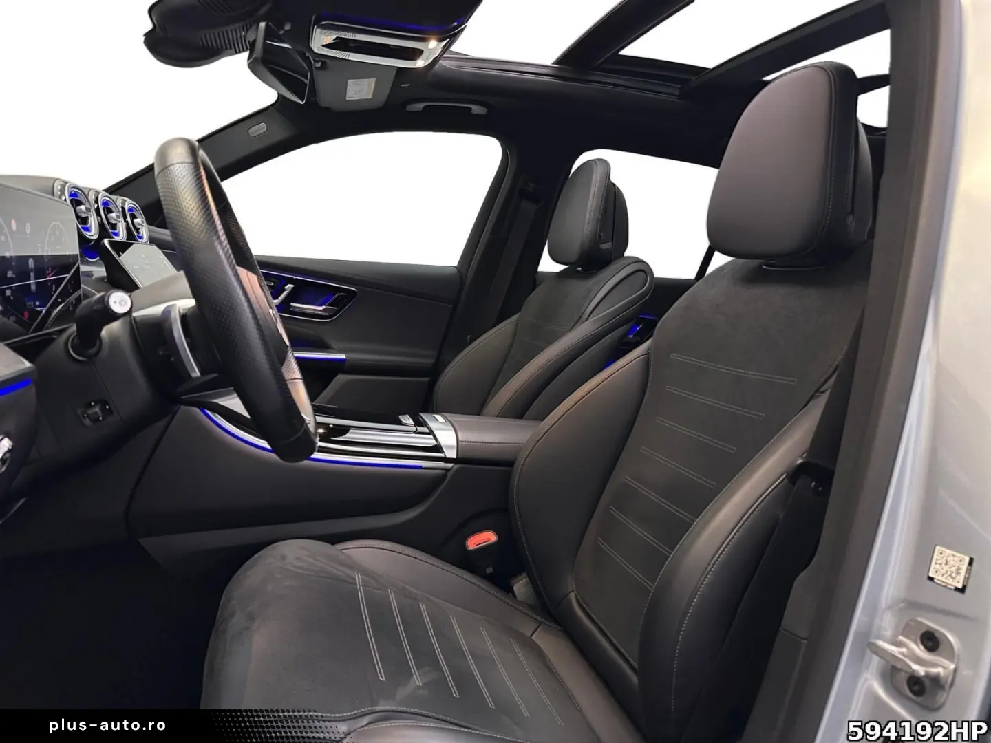 MERCEDES-BENZ GLC 300 4M AMG  Pano AHK Memory 20