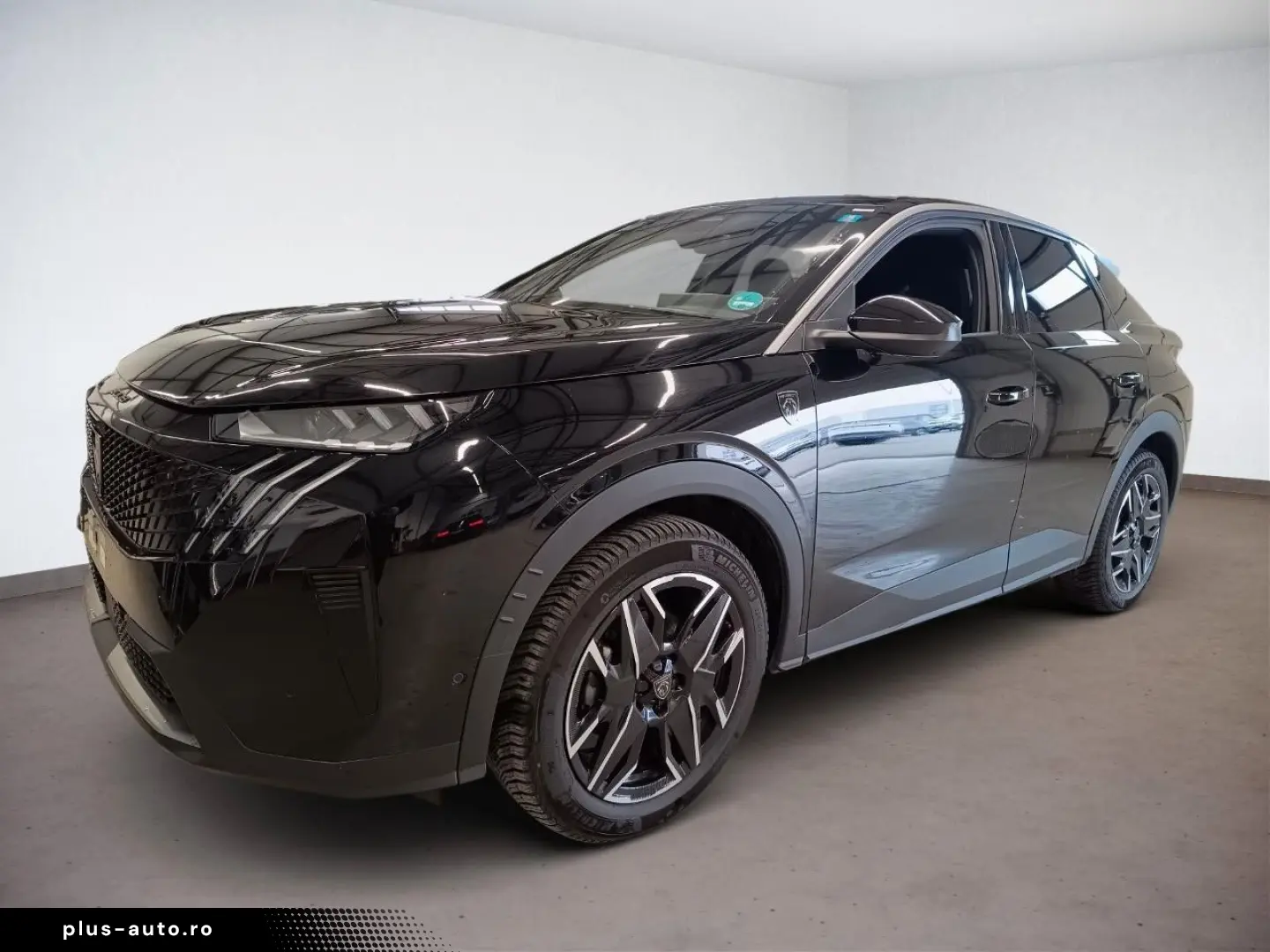 PEUGEOT NEUER 3008 GT Hybrid e-DSC6  ALCANTARA