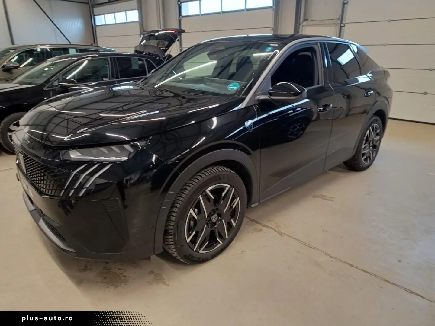 PEUGEOT NEUER 3008 GT Hybrid e-DSC6  ALCANTARA