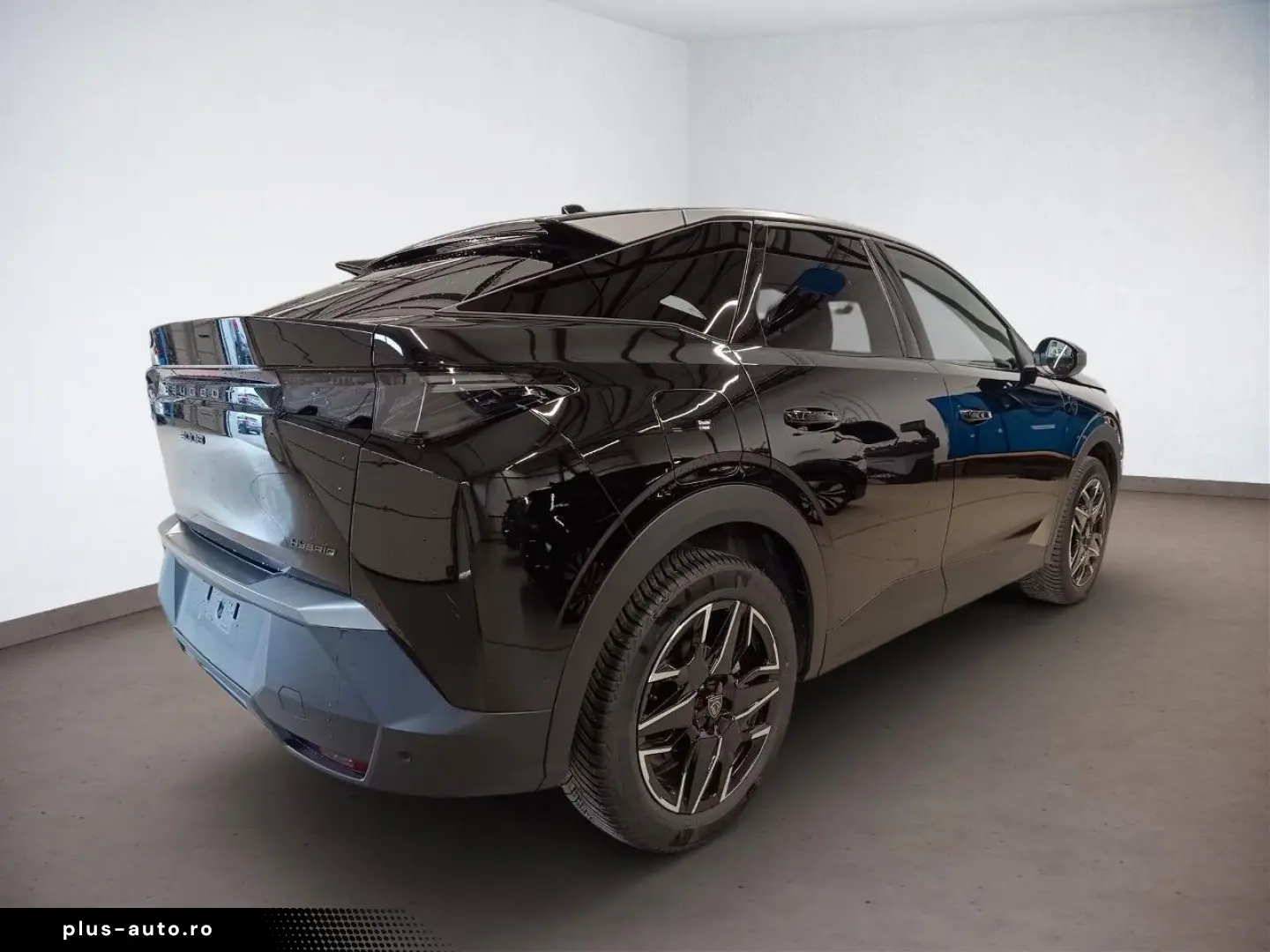 PEUGEOT NEUER 3008 GT Hybrid e-DSC6  ALCANTARA