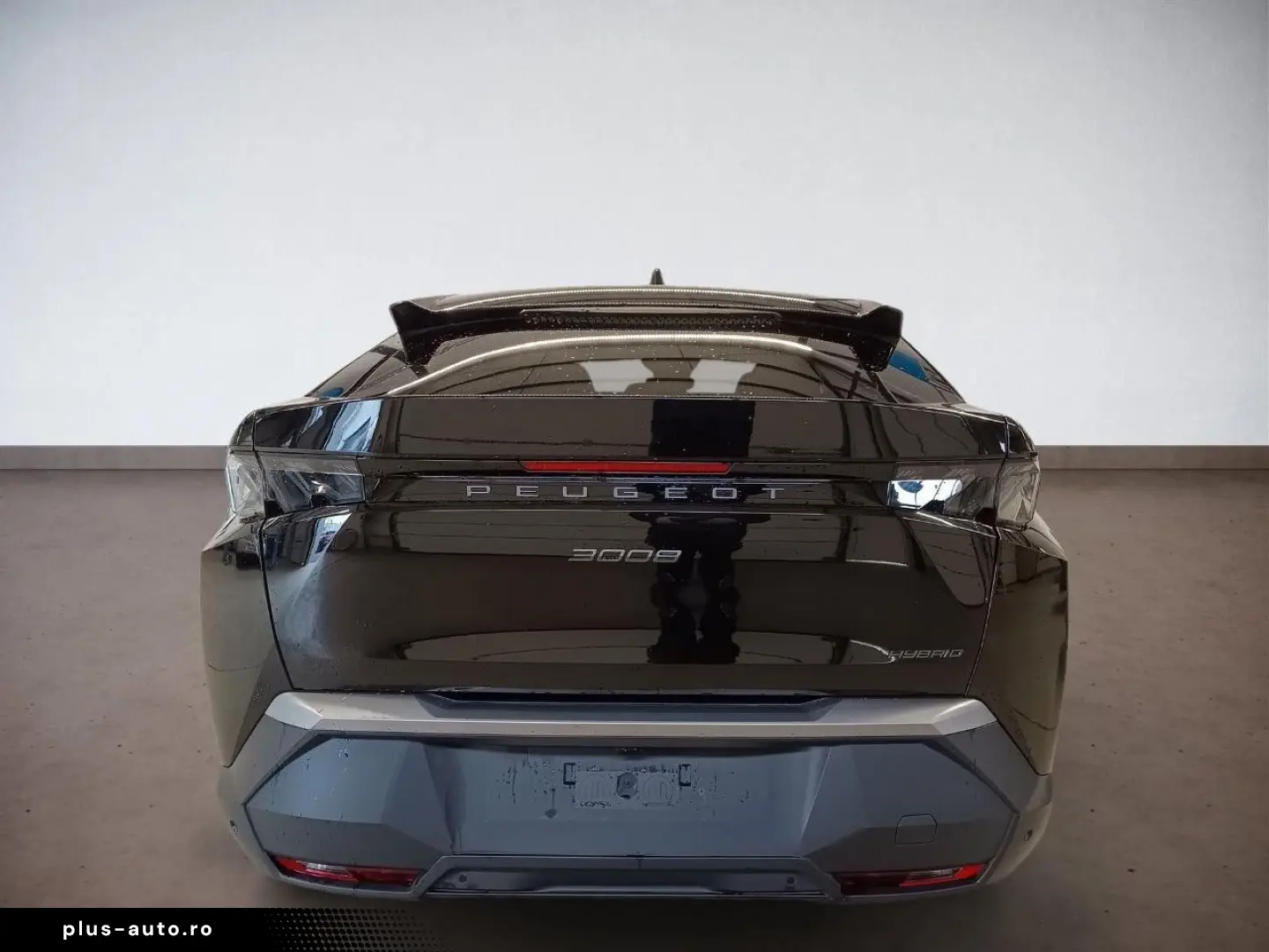 PEUGEOT NEUER 3008 GT Hybrid e-DSC6  ALCANTARA