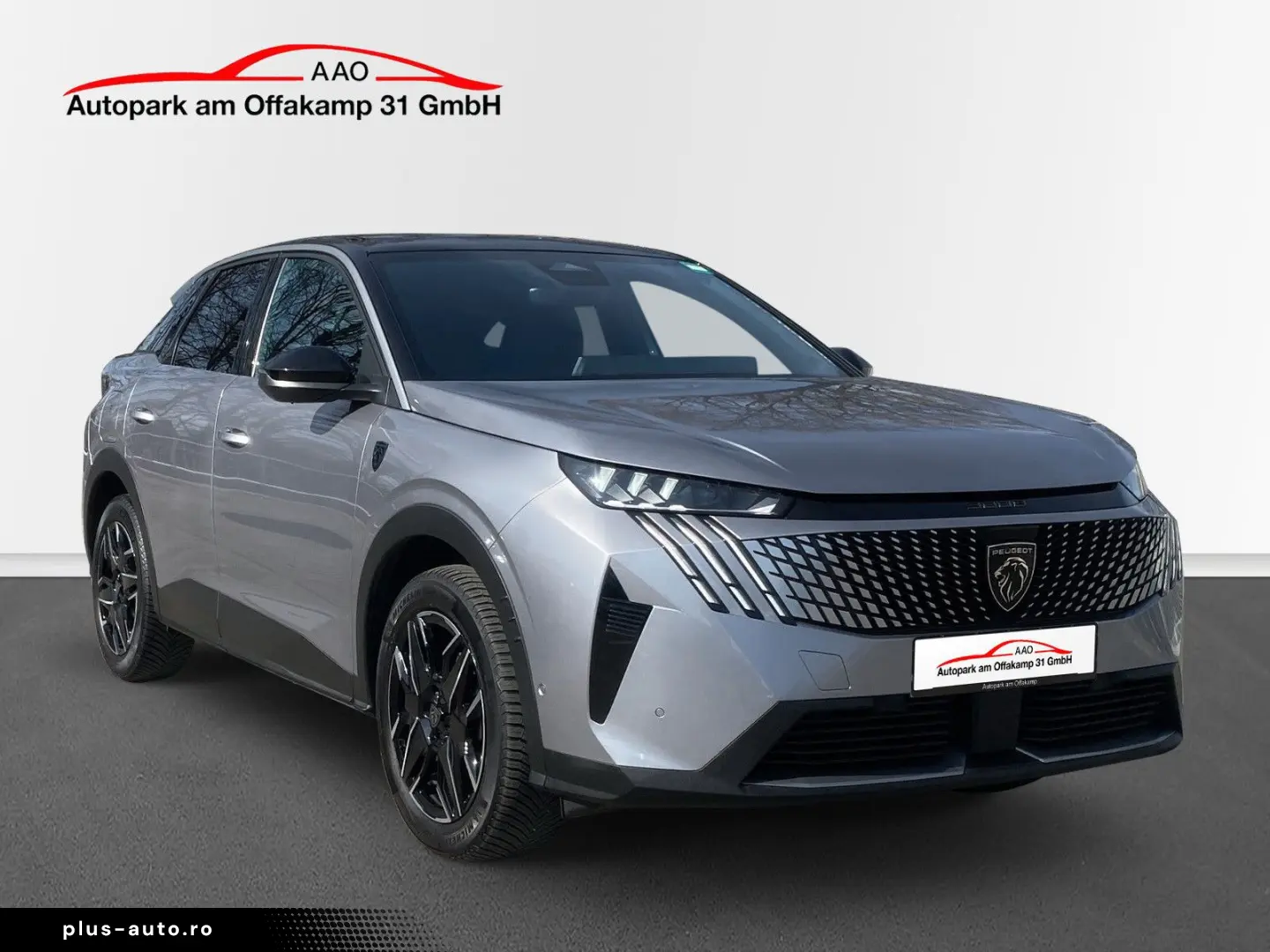 PEUGEOT 3008 Hybrid 136 GT  360   Matrix  Navi  19