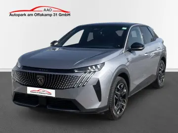 PEUGEOT 3008 Hybrid 136 GT  360   Matrix  Navi  19