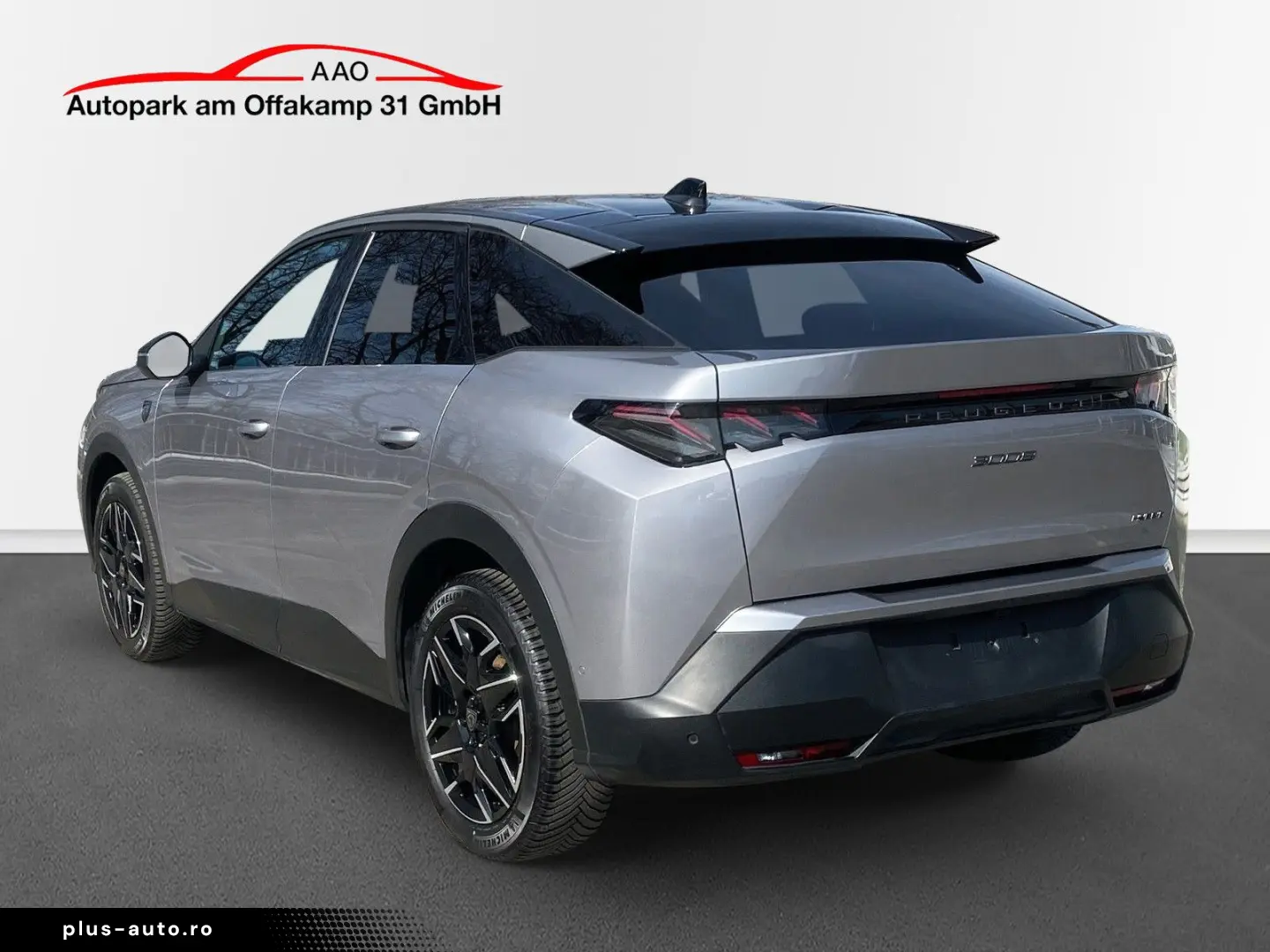 PEUGEOT 3008 Hybrid 136 GT  360   Matrix  Navi  19