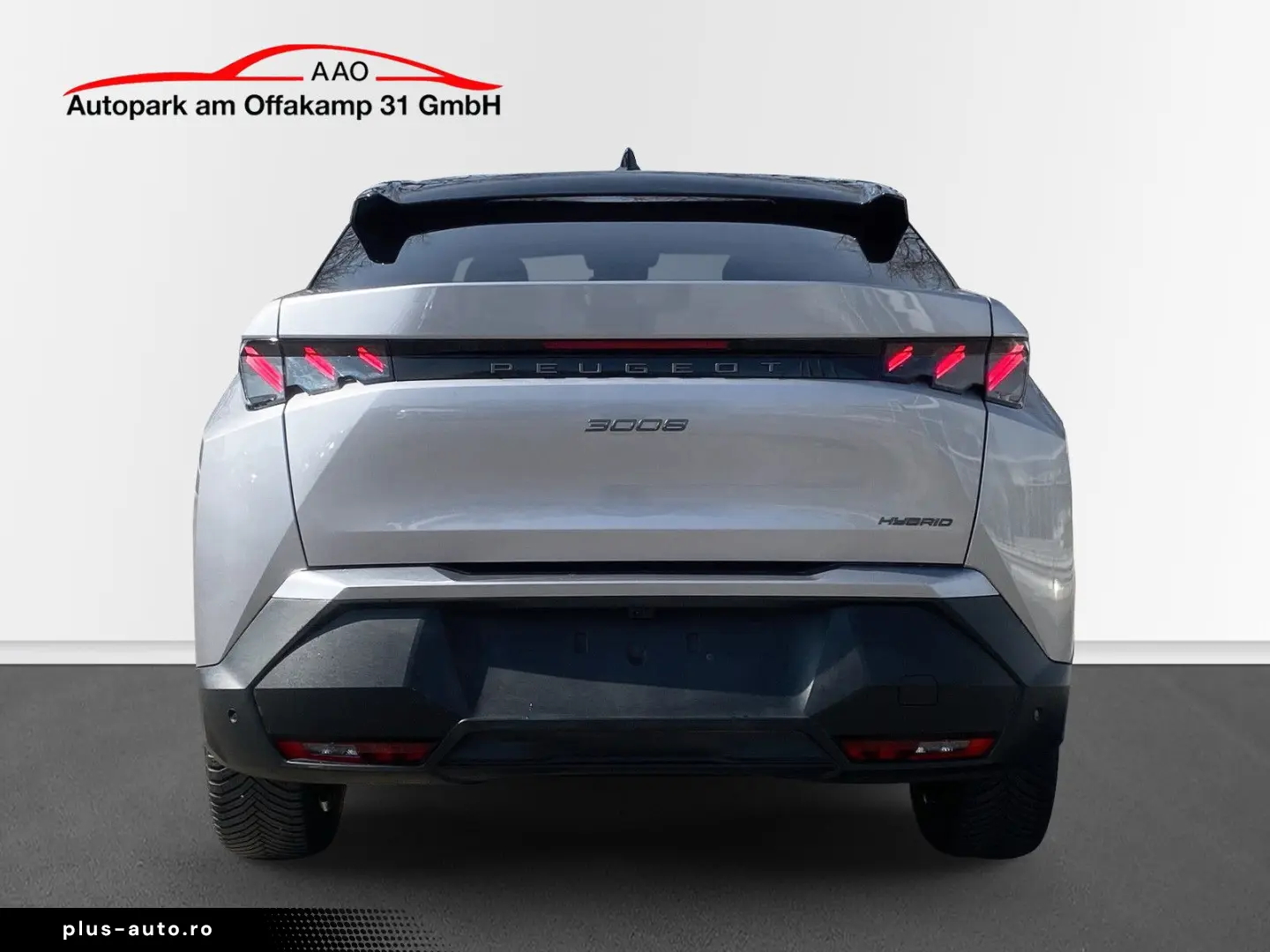 PEUGEOT 3008 Hybrid 136 GT  360   Matrix  Navi  19