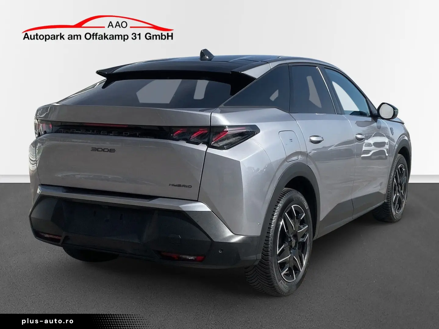 PEUGEOT 3008 Hybrid 136 GT  360   Matrix  Navi  19