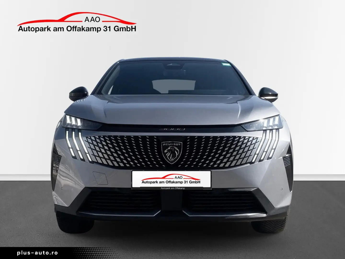 PEUGEOT 3008 Hybrid 136 GT  360   Matrix  Navi  19