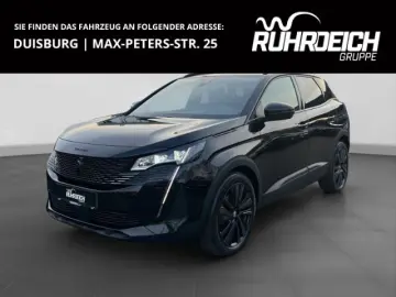 PEUGEOT 3008 Hybrid 136 GT  PANO E-Sitz CAM LED