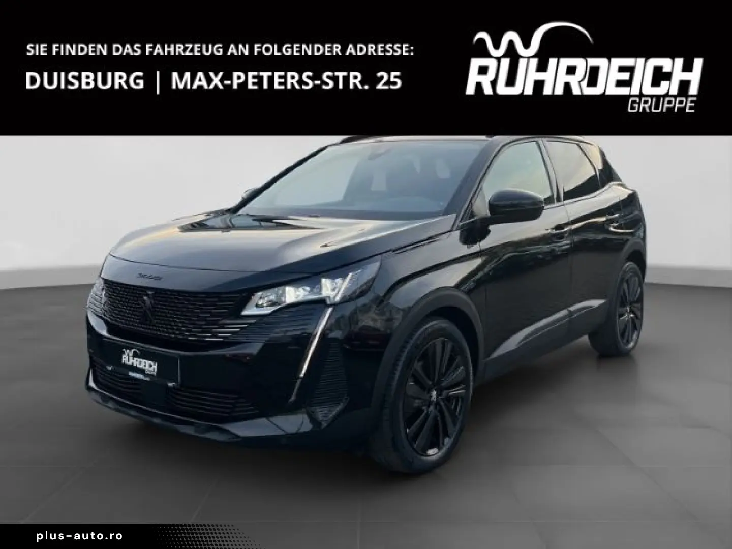 PEUGEOT 3008 Hybrid 136 GT  PANO E-Sitz CAM LED
