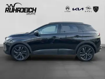 PEUGEOT 3008 Hybrid 136 GT  PANO E-Sitz CAM LED