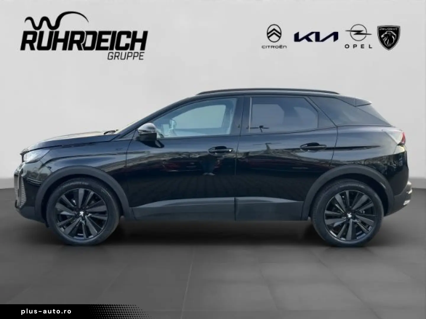 PEUGEOT 3008 Hybrid 136 GT  PANO E-Sitz CAM LED