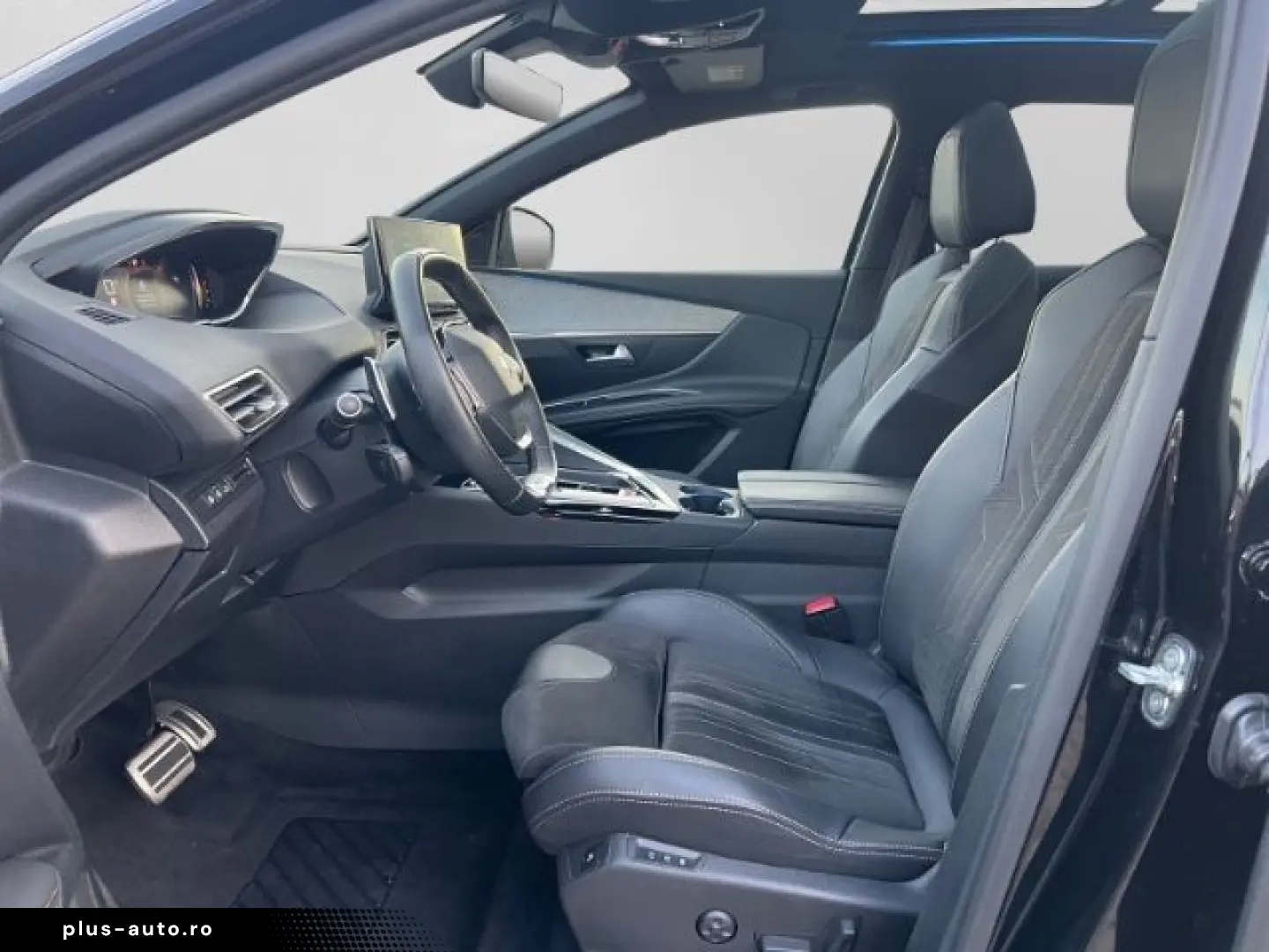 PEUGEOT 3008 Hybrid 136 GT  PANO E-Sitz CAM LED