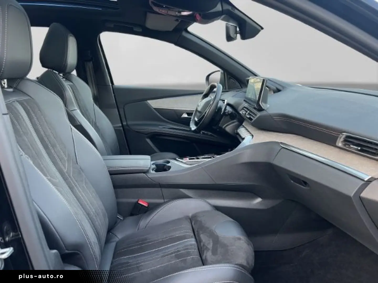 PEUGEOT 3008 Hybrid 136 GT  PANO E-Sitz CAM LED