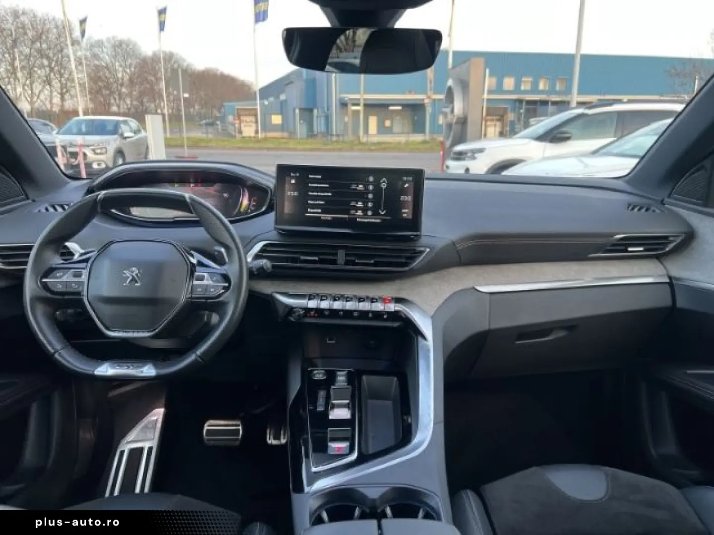 PEUGEOT 3008 Hybrid 136 GT  PANO E-Sitz CAM LED