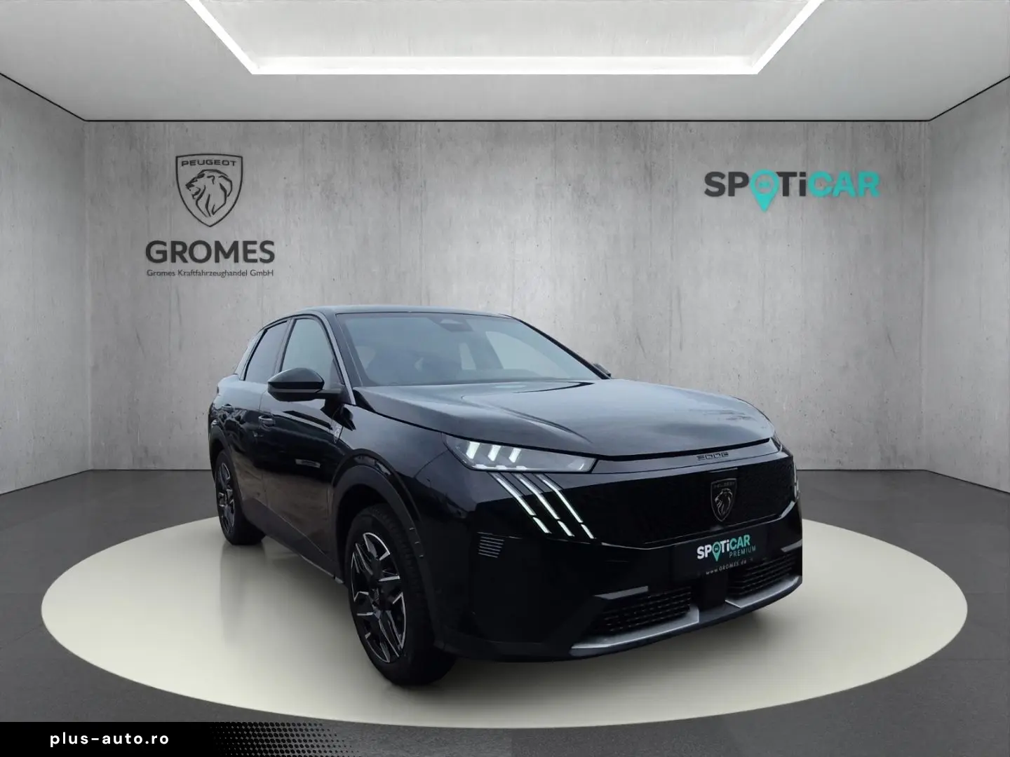 PEUGEOT 3008 GT HYBRID 145 e-DSC6 Navi LED ACC