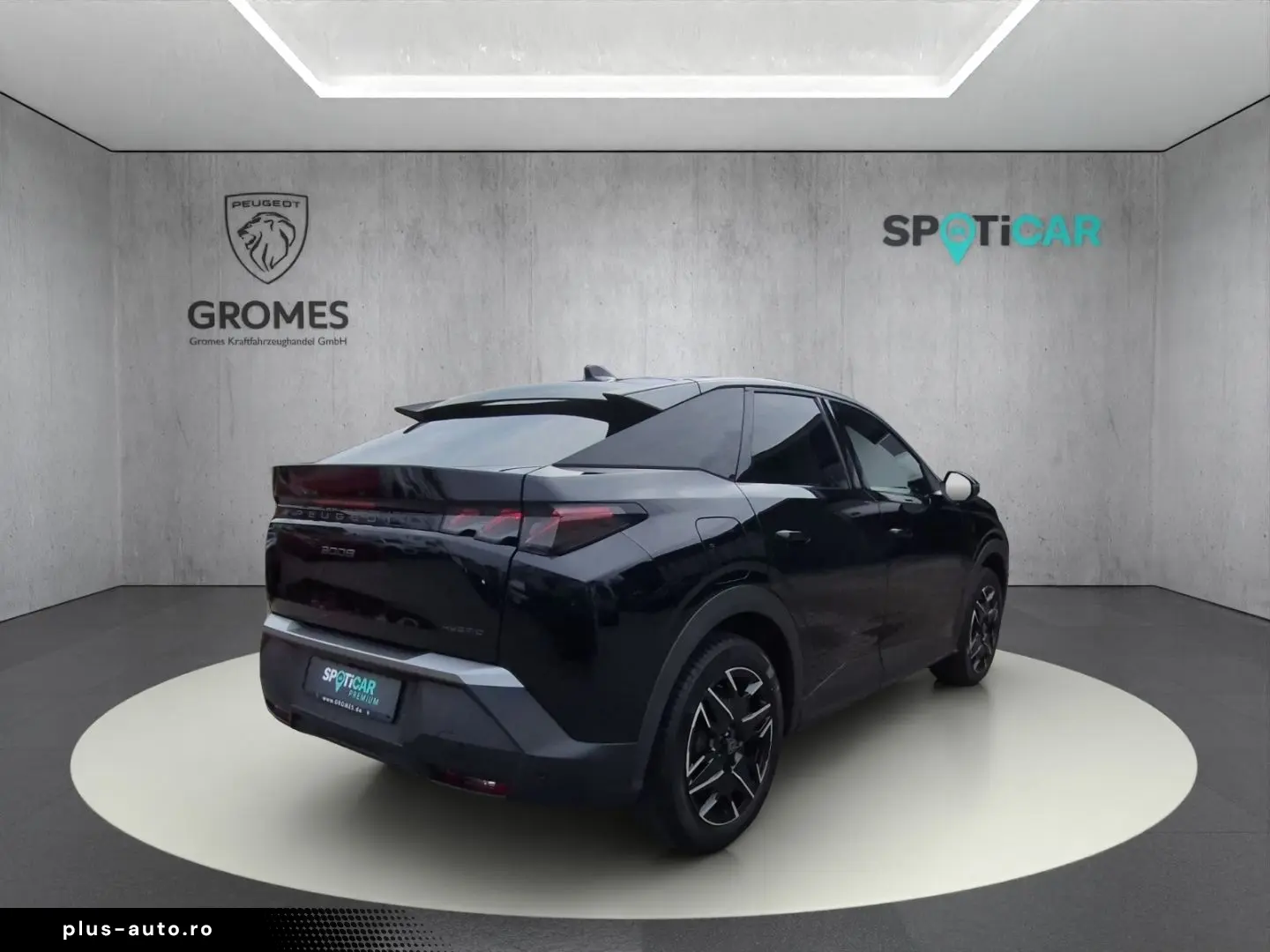 PEUGEOT 3008 GT HYBRID 145 e-DSC6 Navi LED ACC