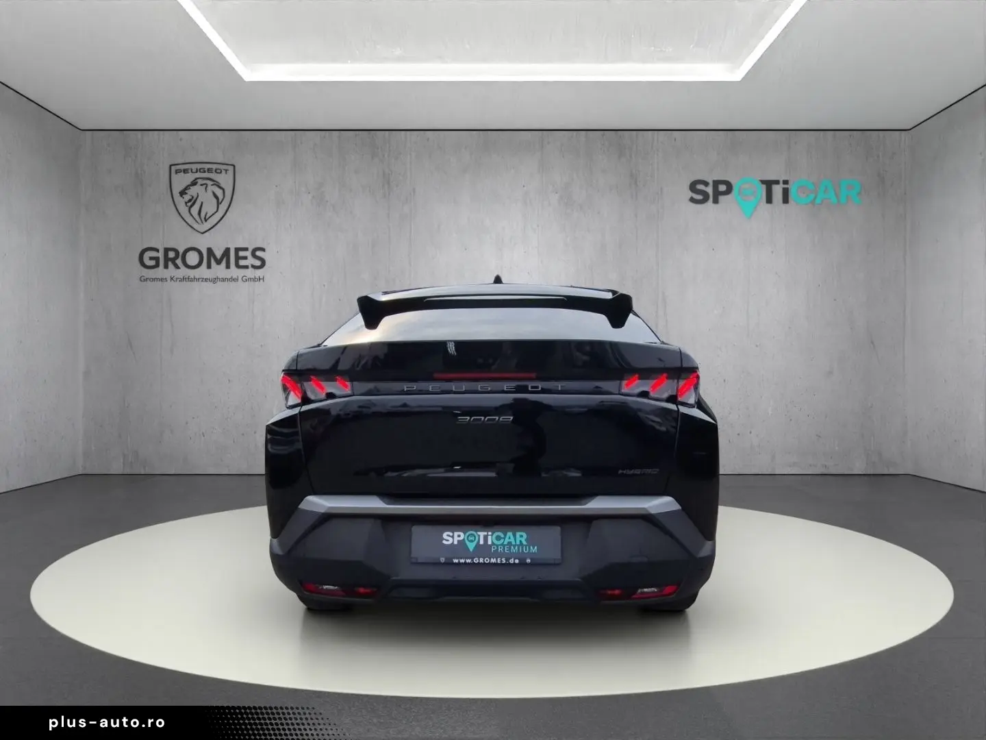 PEUGEOT 3008 GT HYBRID 145 e-DSC6 Navi LED ACC