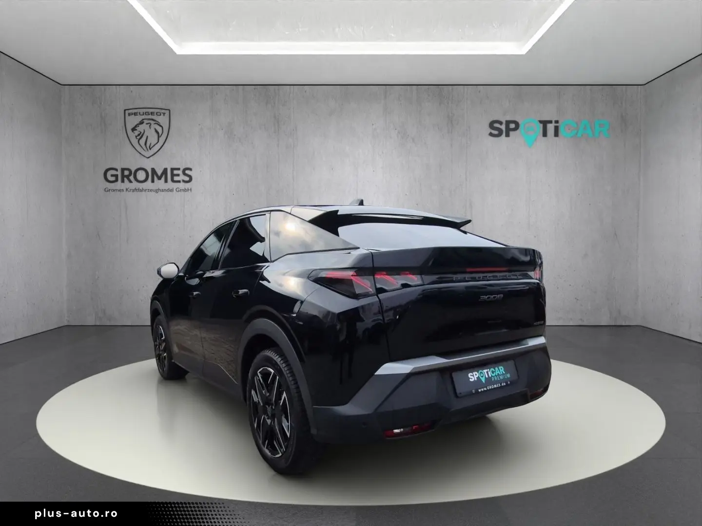 PEUGEOT 3008 GT HYBRID 145 e-DSC6 Navi LED ACC