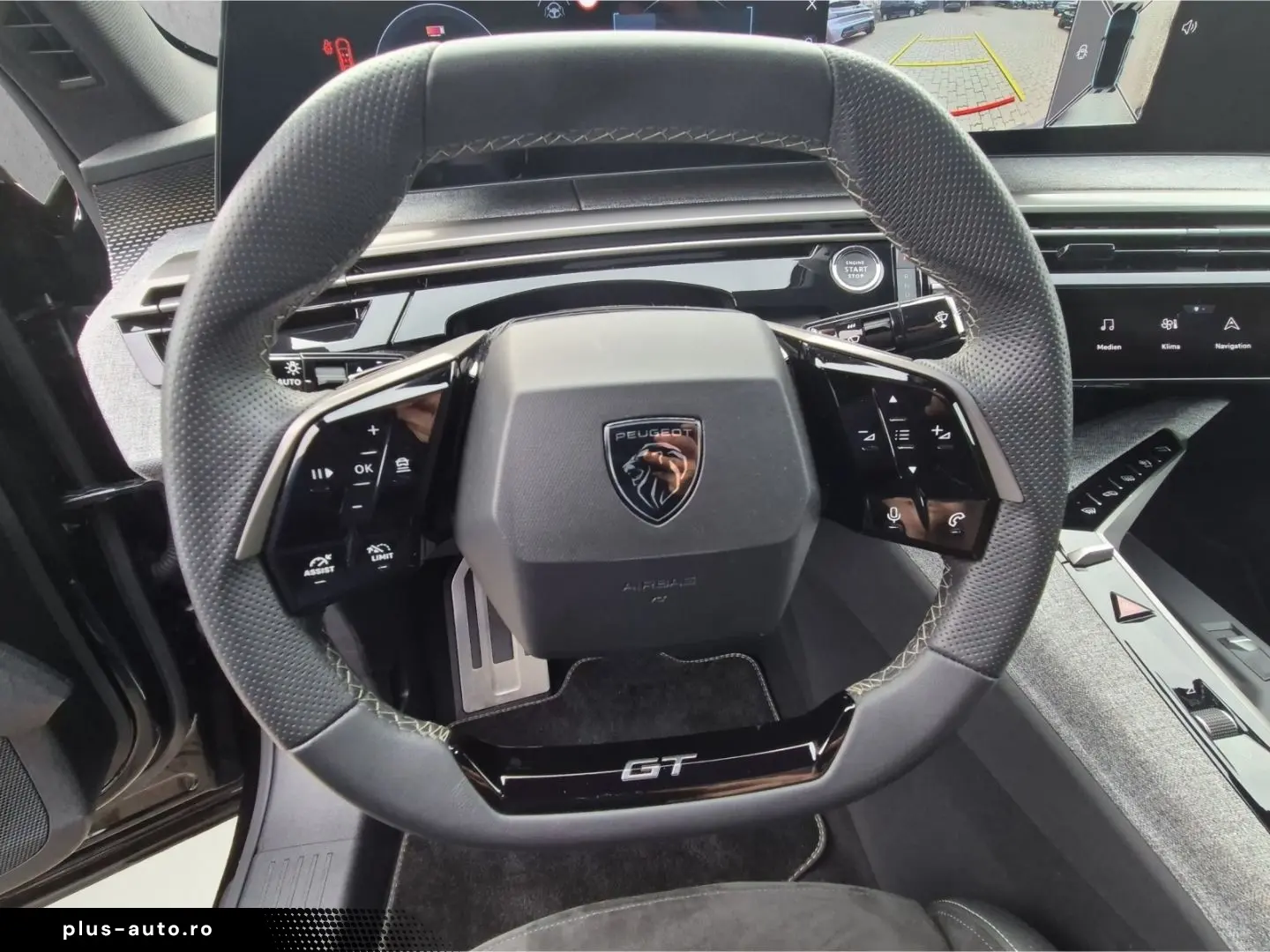 PEUGEOT 3008 GT HYBRID 145 e-DSC6 Navi LED ACC