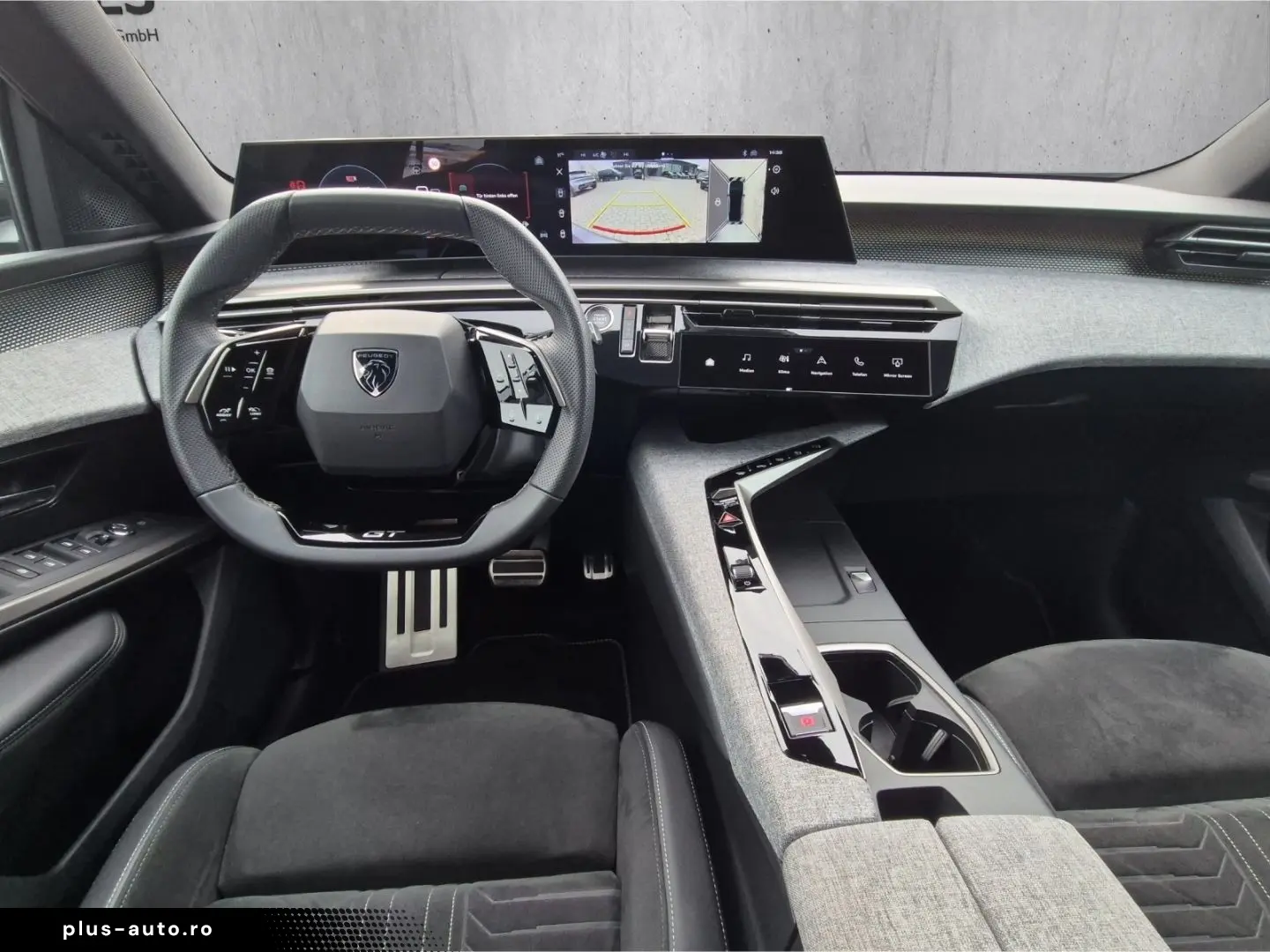PEUGEOT 3008 GT HYBRID 145 e-DSC6 Navi LED ACC
