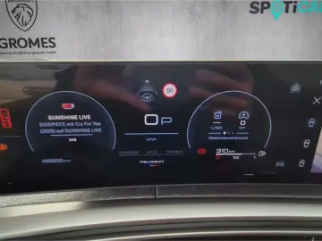 PEUGEOT 3008 GT HYBRID 145 e-DSC6 Navi LED ACC