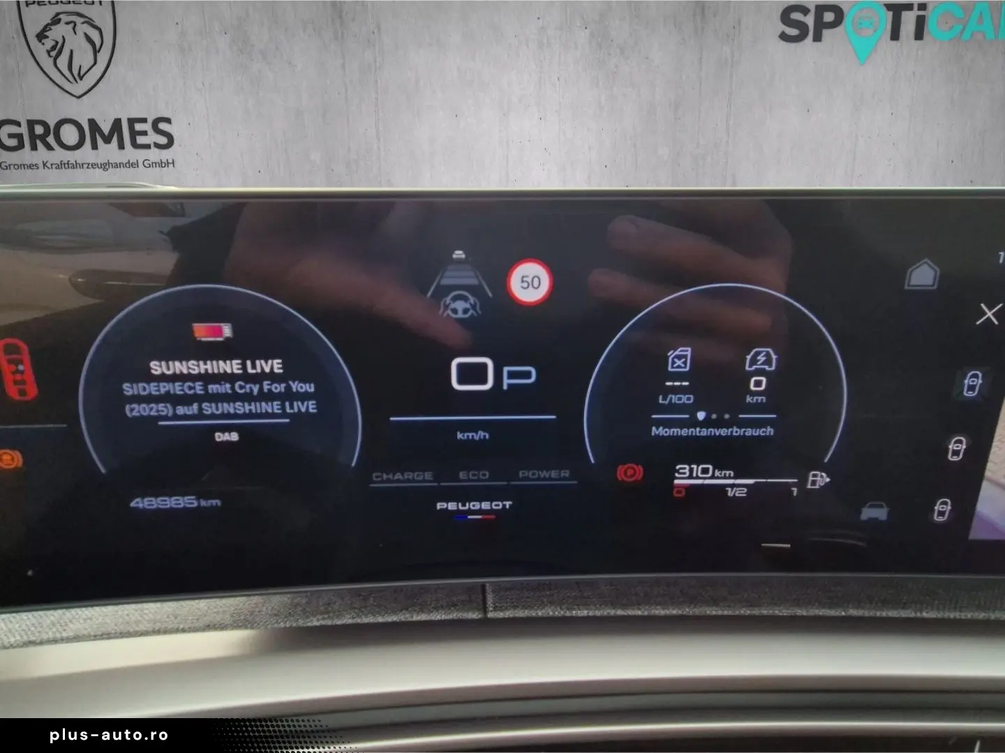 PEUGEOT 3008 GT HYBRID 145 e-DSC6 Navi LED ACC