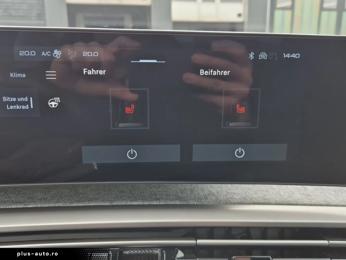 PEUGEOT 3008 GT HYBRID 145 e-DSC6 Navi LED ACC