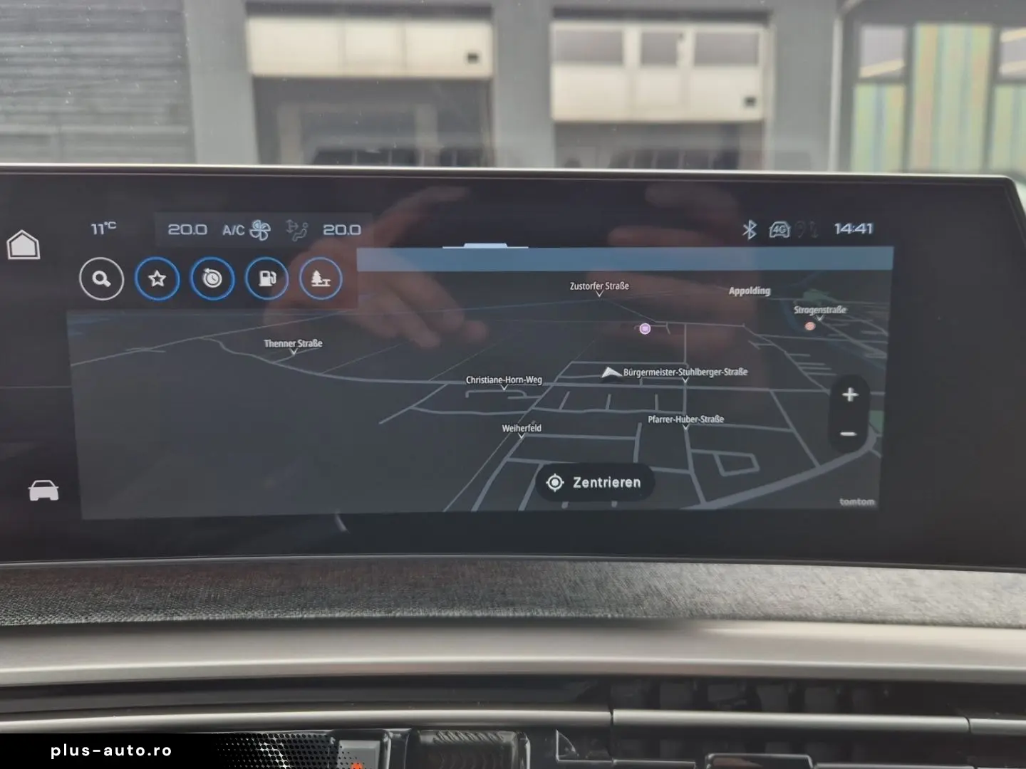 PEUGEOT 3008 GT HYBRID 145 e-DSC6 Navi LED ACC