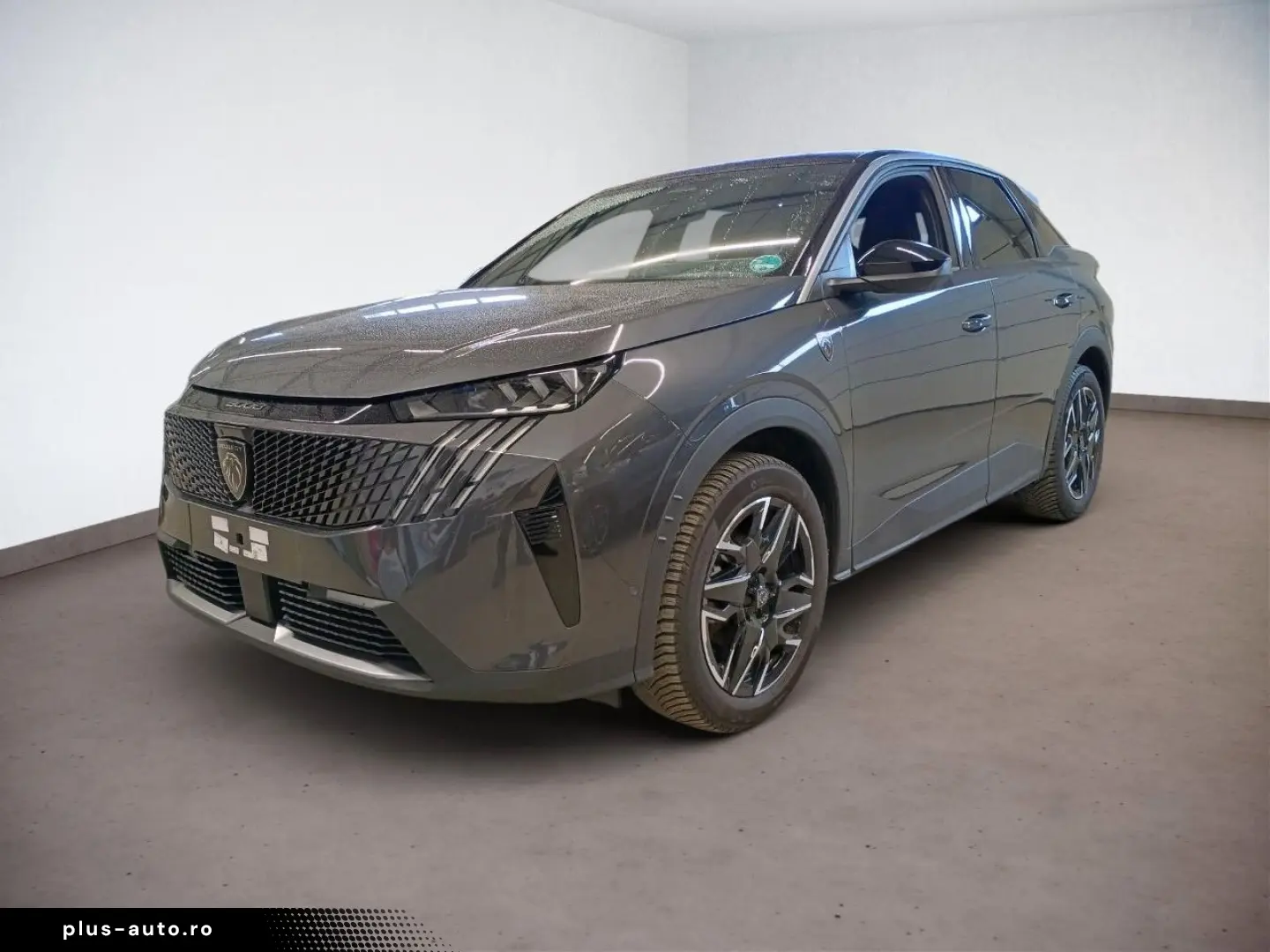 PEUGEOT NEUER 3008 GT Hybrid e-DSC6  ALCANTARA