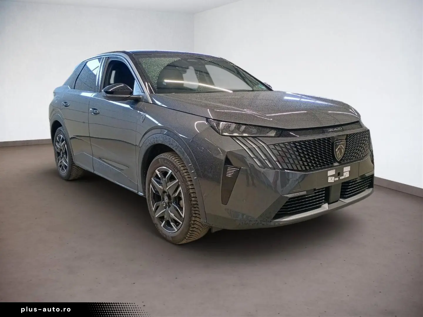 PEUGEOT NEUER 3008 GT Hybrid e-DSC6  ALCANTARA