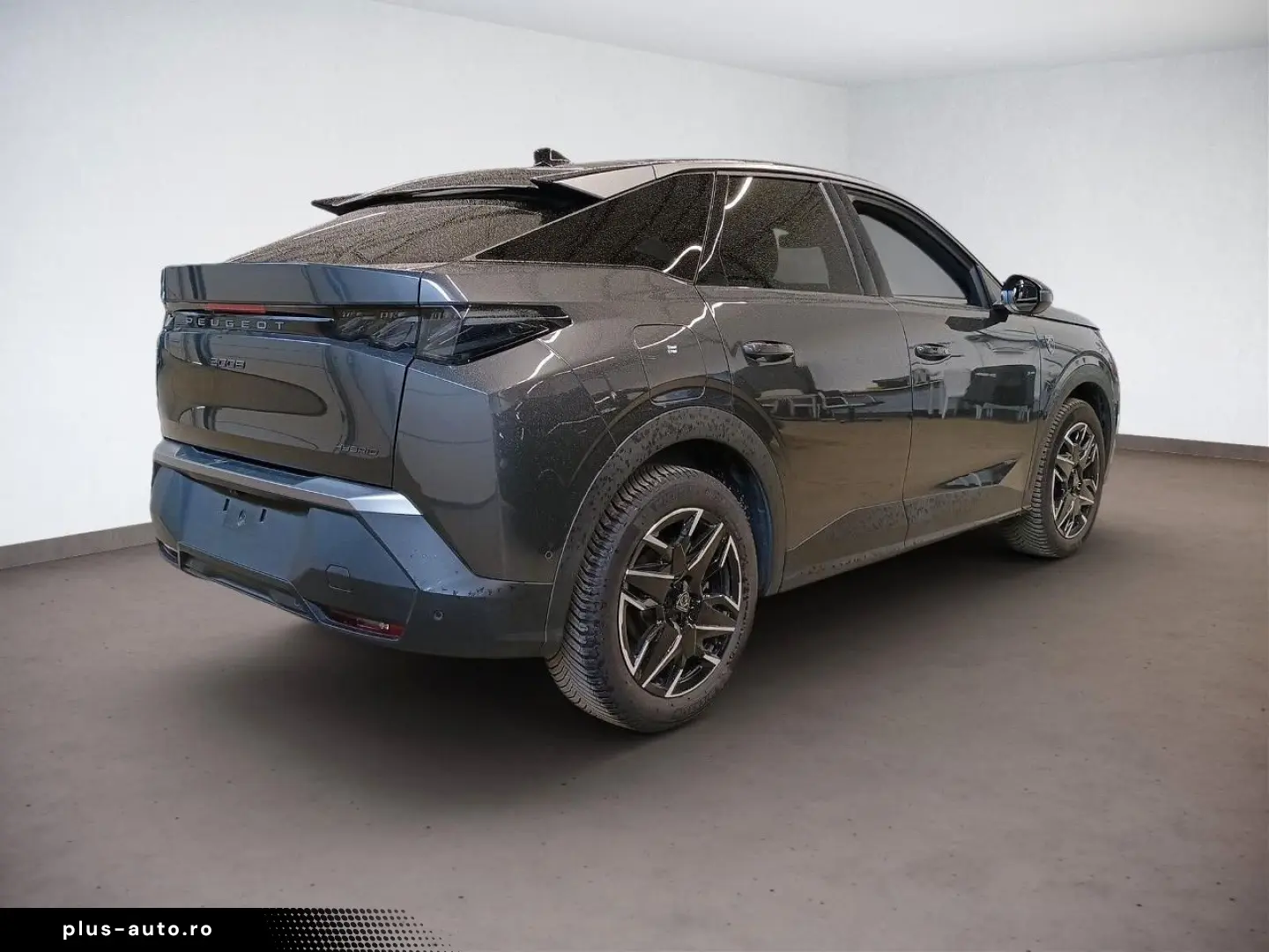 PEUGEOT NEUER 3008 GT Hybrid e-DSC6  ALCANTARA