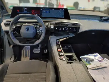 PEUGEOT NEUER 3008 GT Hybrid e-DSC6  ALCANTARA