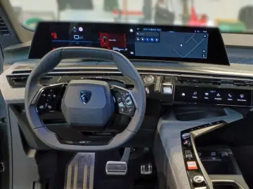 PEUGEOT NEUER 3008 GT Hybrid e-DSC6  ALCANTARA