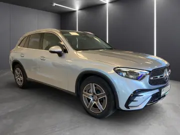 MERCEDES-BENZ GLC 200 4M AMG Plus Pano Burme HUD 360