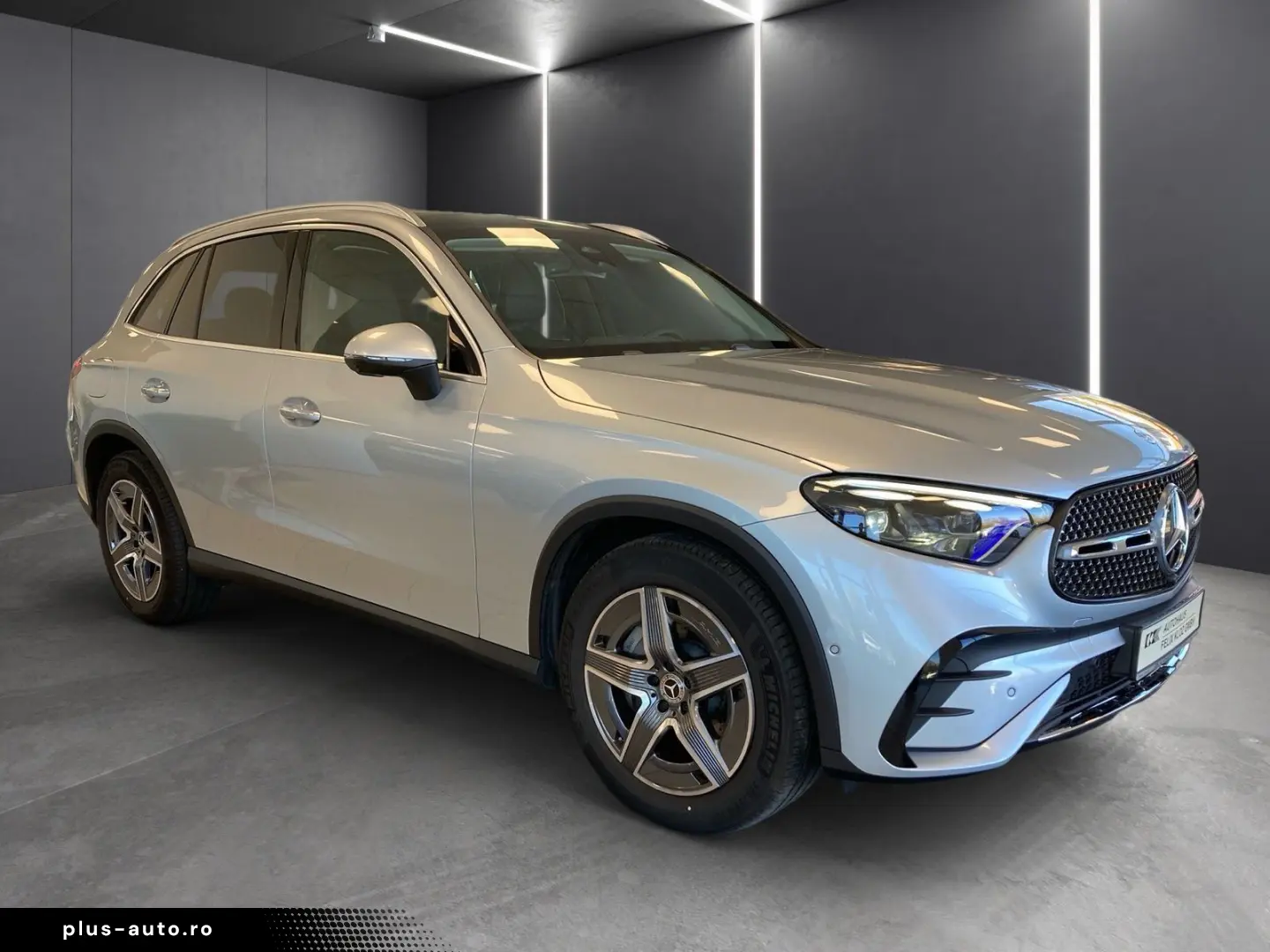 MERCEDES-BENZ GLC 200 4M AMG Plus Pano Burme HUD 360